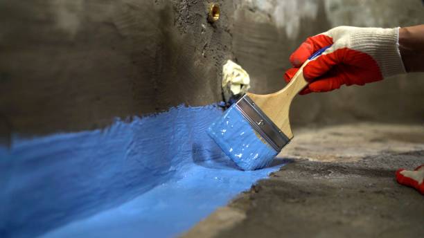 Reliable Exterior Waterproofing contractor in Smithfield, NC by Arrow Tight Waterproofing